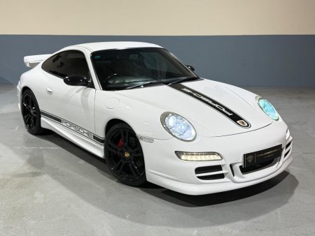 PORSCHE 911 3.6 996 Carrera 2 Tiptronic S 2dr