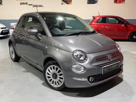 FIAT 500 1.2 Lounge Euro 6 (s/s) 3dr