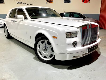 ROLLS-ROYCE PHANTOM 6.7 V12 Auto Euro 4 4dr