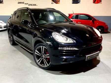 PORSCHE CAYENNE 3.0 TD V6 Tiptronic 4WD Euro 5 (s/s) 5dr