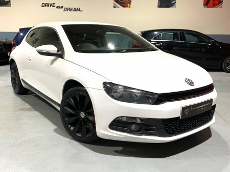 VOLKSWAGEN SCIROCCO 2.0 TDI BlueMotion Tech GT Euro 5 (s/s) 3dr (Leather, Nav)