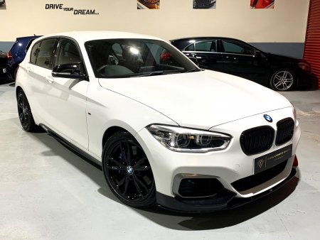 BMW 1 SERIES 3.0 M135i Euro 6 (s/s) 5dr