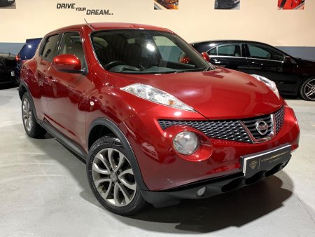 NISSAN JUKE 1.5 dCi 8v Tekna Euro 5 (s/s) 5dr