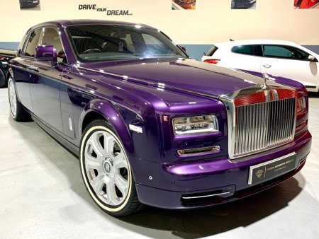 ROLLS-ROYCE PHANTOM 6.7 V12 Auto Euro 6 4dr