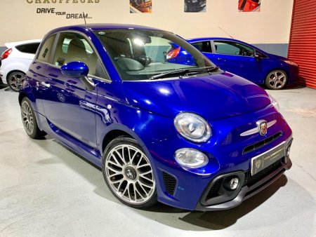 ABARTH 595 1.4 T-Jet Euro 6 3dr