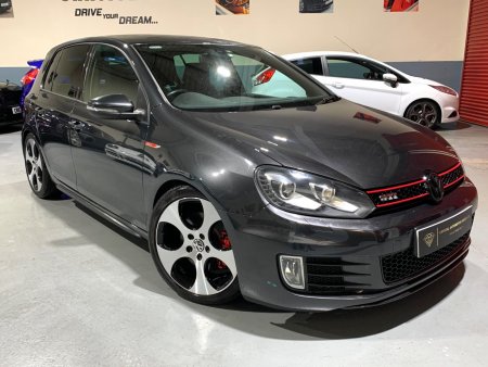 VOLKSWAGEN GOLF 2.0 TSI GTI Euro 5 5dr