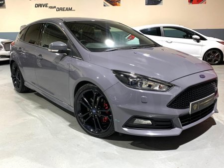 FORD FOCUS 2.0T EcoBoost ST-3 Euro 6 (s/s) 5dr