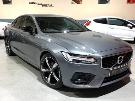 VOLVO S90 2.0 T4 R-Design Plus Auto Euro 6 (s/s) 4dr