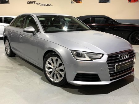 AUDI A4 2.0 TDI ultra SE Euro 6 (s/s) 4dr